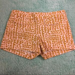 J. Crew shorts size 0 EUC